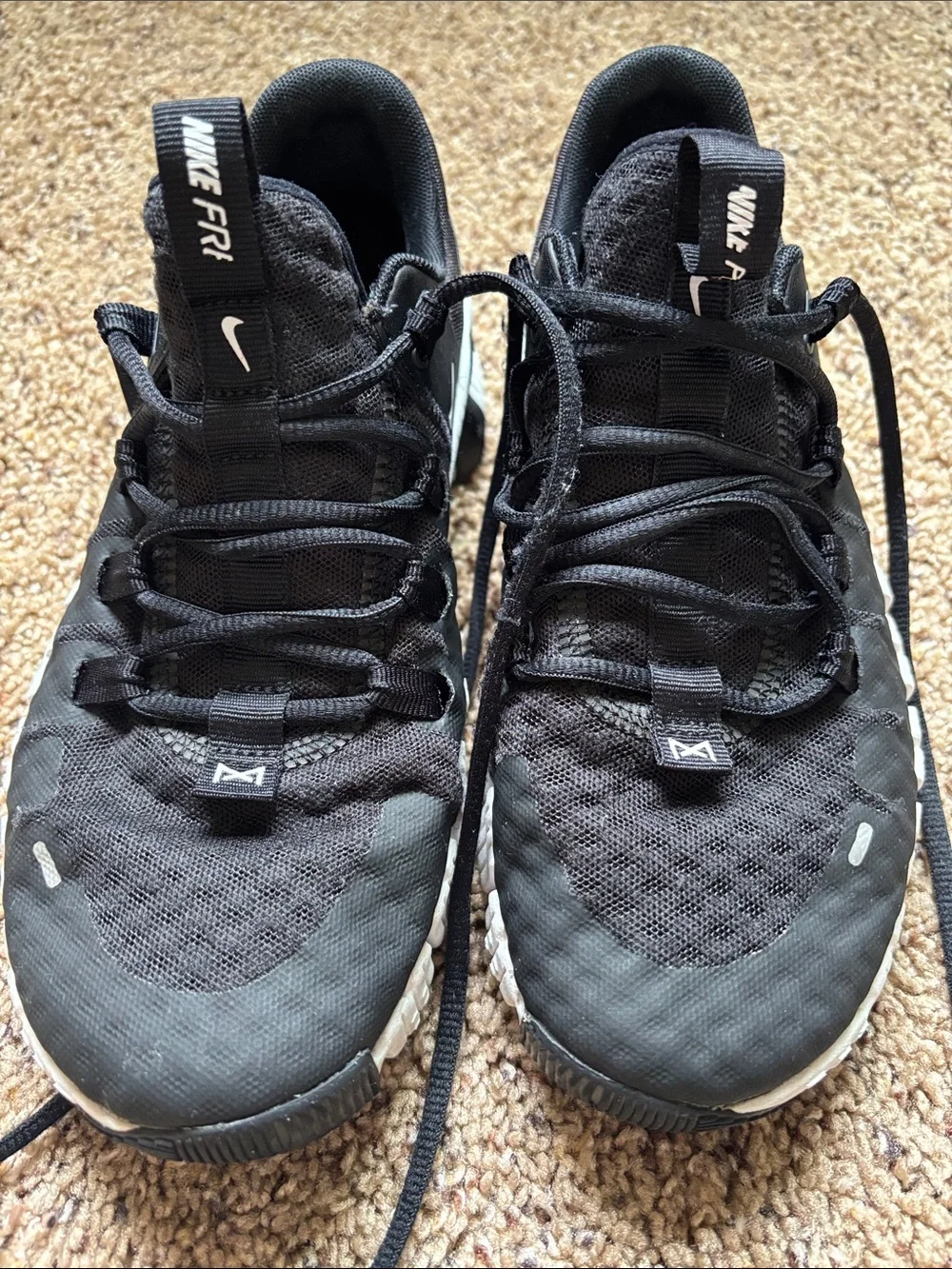 Nike Metcon Black Training Sneakers